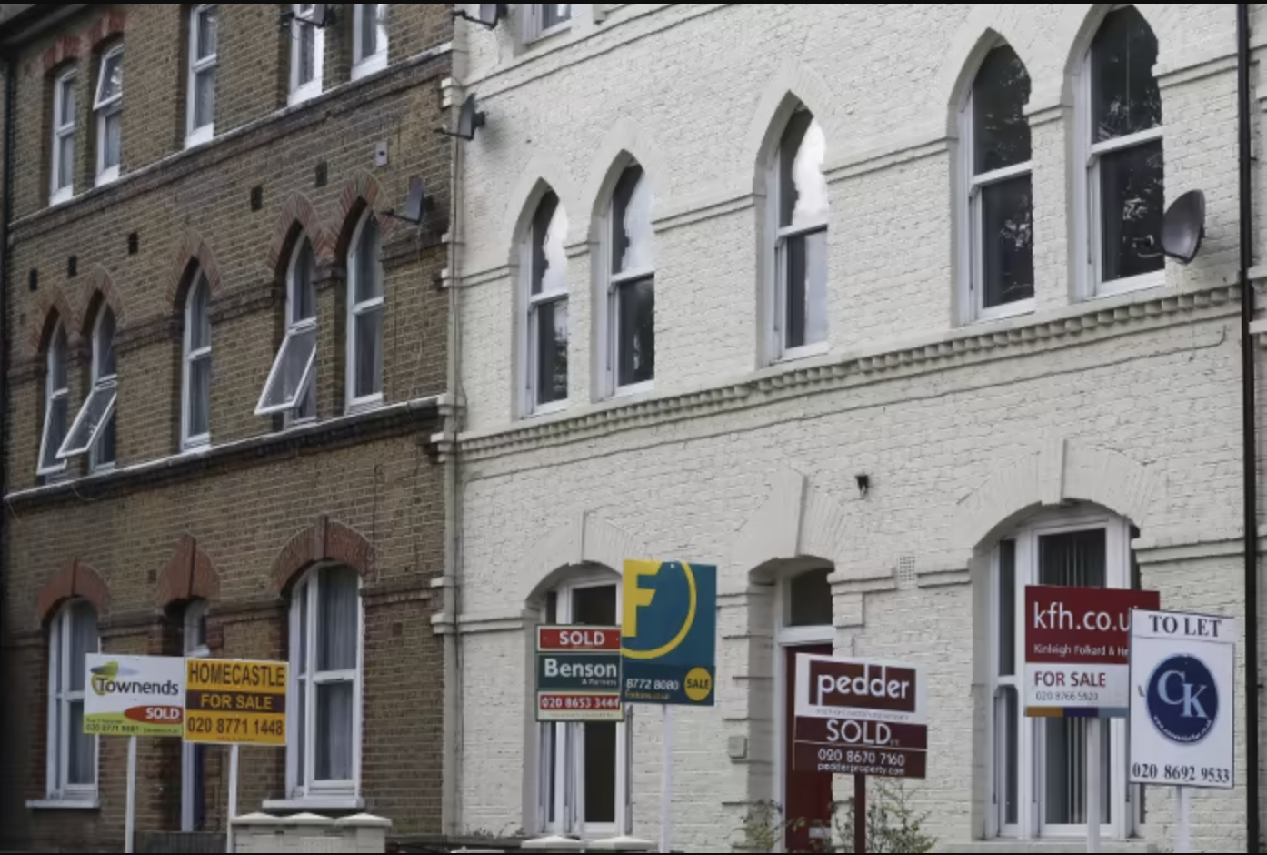 Expected 10% House Price Drop in 2024